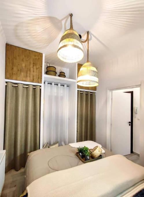 Old Town Luxe Suite W 100Mbps 塞萨洛尼基 外观 照片