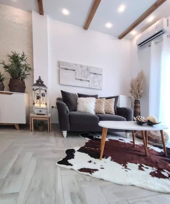 Old Town Luxe Suite W 100Mbps 塞萨洛尼基 外观 照片